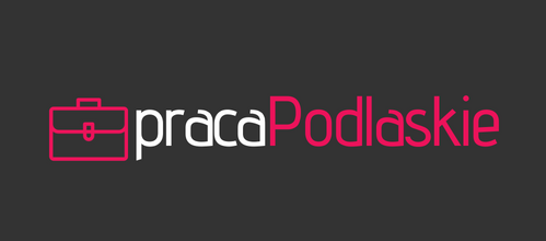 Praca podlaskie – logo strony