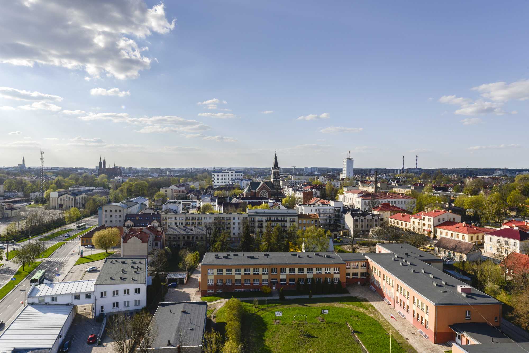 podlaski rynek pracy